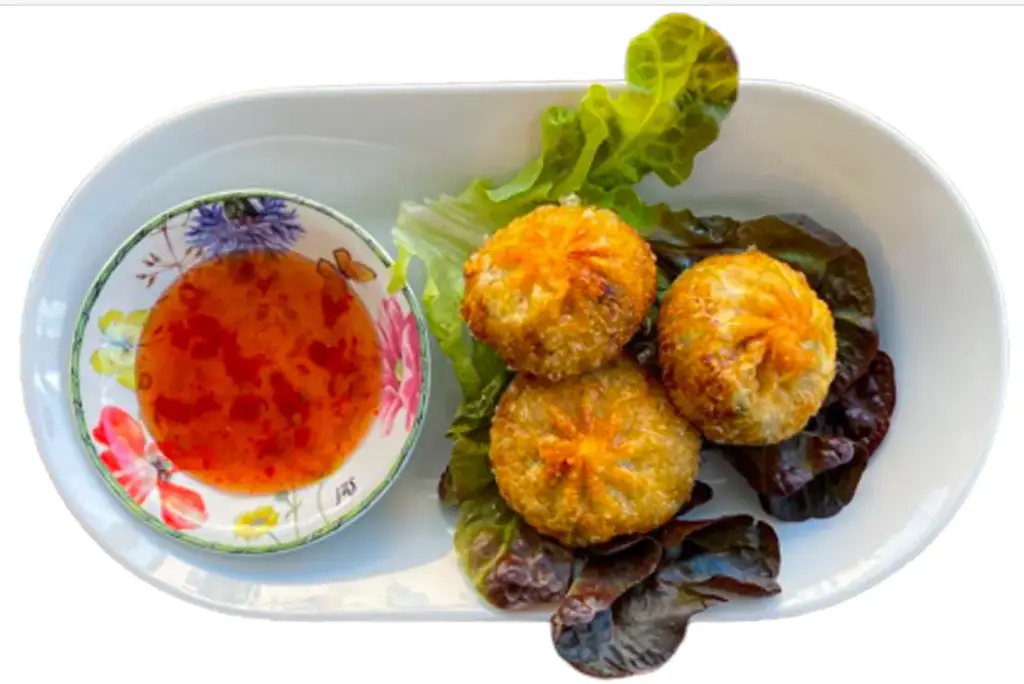 Freid Dumpling Vegi