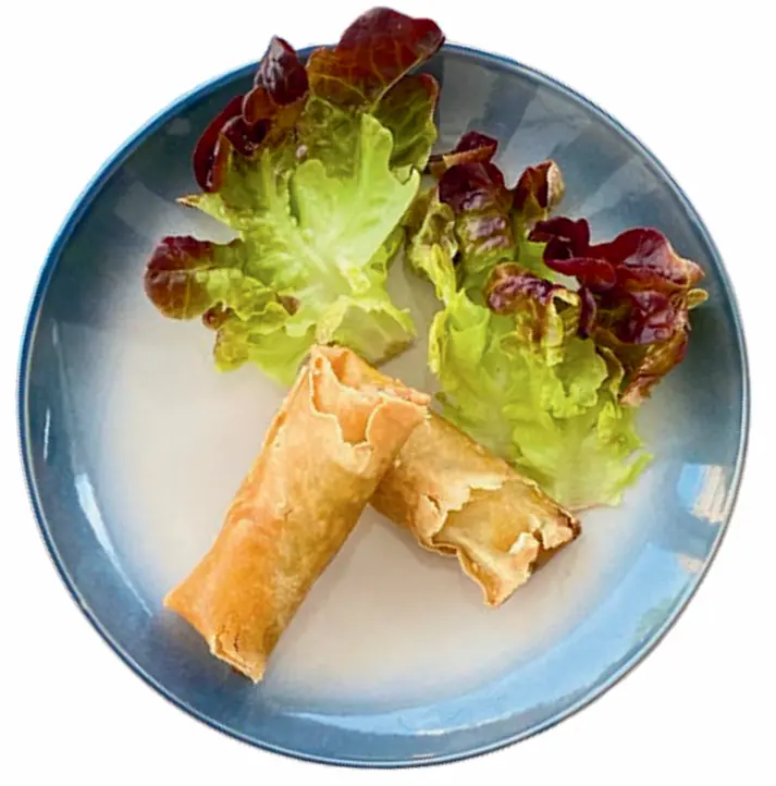 Kaw Pyant Kyaw with Chicken(9)