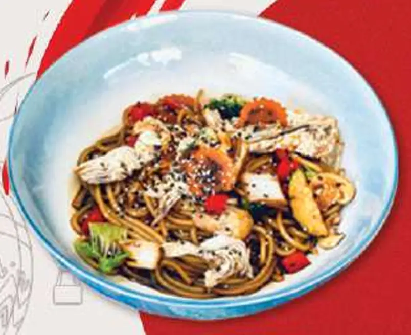 Rice Spaghetti Noodles(35)