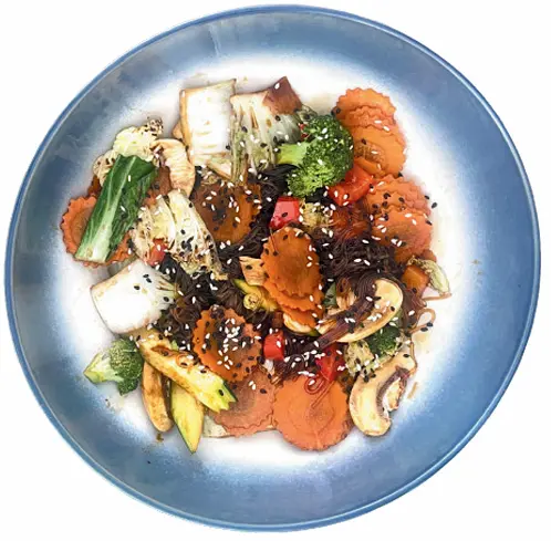 Fried Glass Noodle Gluten Free  (42)