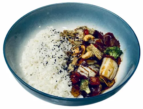 [51] Kong Poung (small) Tofu (51)