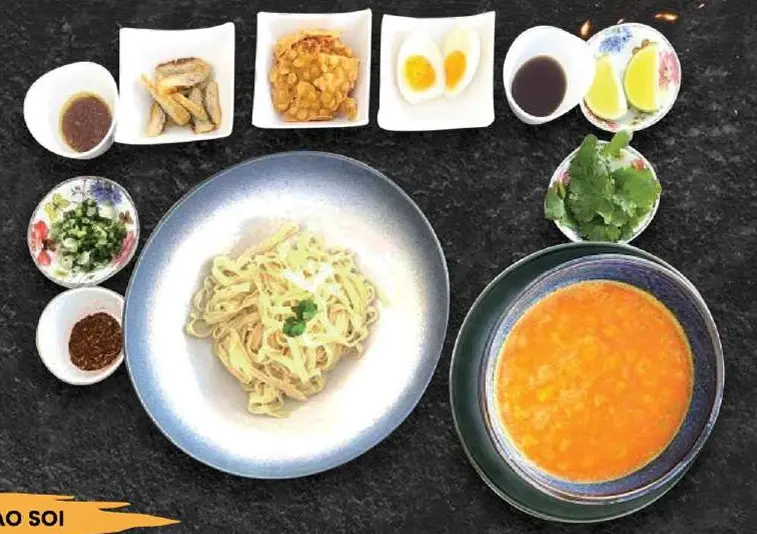 Ohnn Noe Khao Soi